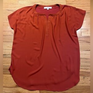 LOFT Rust Top size M